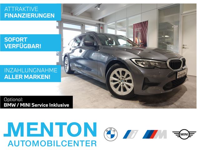 BMW 320d xDrive A DAB LED Standhzg. RFK Tempomat