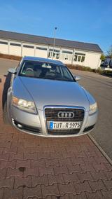 Audi A6 2.0 TFSI multitronic Avant - - Audi A6 aus 2005: 2.0