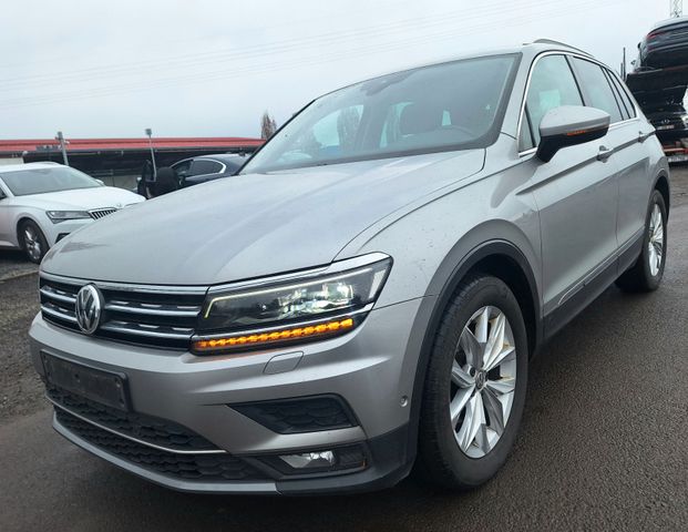 Volkswagen Tiguan Highline*Virtual*Nav*LED*Alcantara*Cam*AH