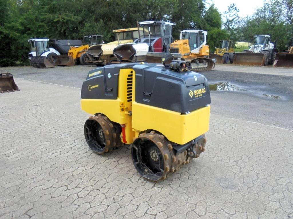 BOMAG BMP 8500