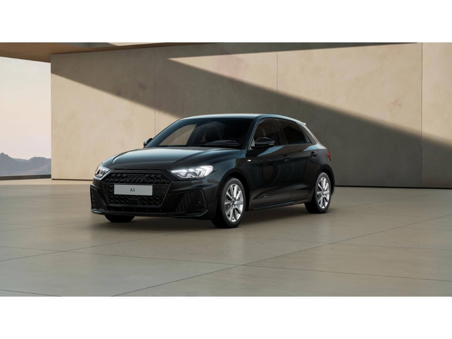 Audi A1 Sportback 30 TFSI S tronic S line Navi Digita