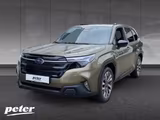 Subaru Forester 2,0ie CVT Platinum - Subaru Forester: Cvt