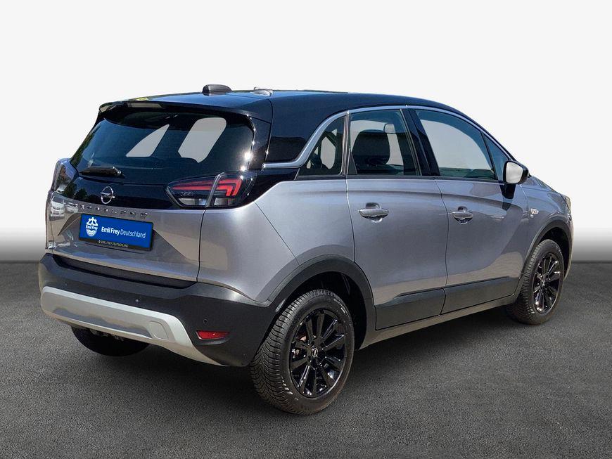 Opel Crossland 1.2 Elegance AHZV*LED*AGR Fahrersitz