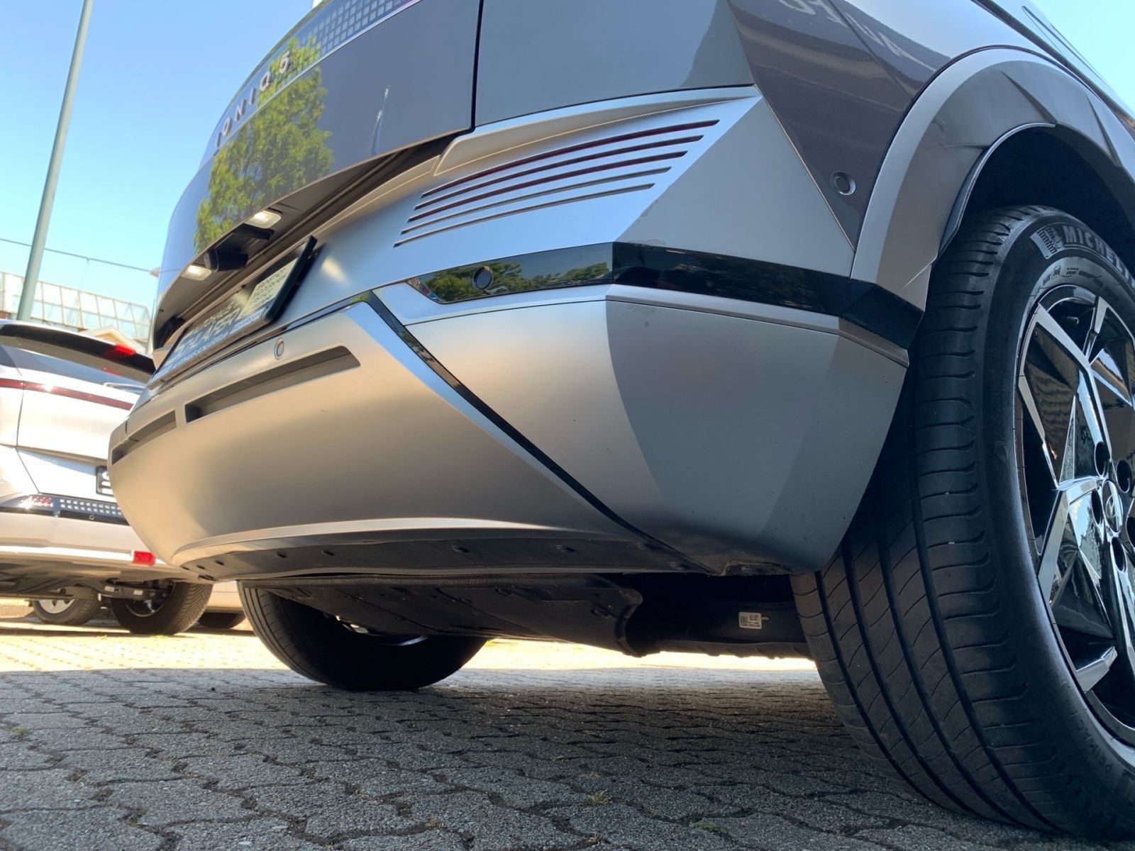 Fahrzeugabbildung Hyundai IONIQ 5 Techniq 72,6 kWh Park-Paket