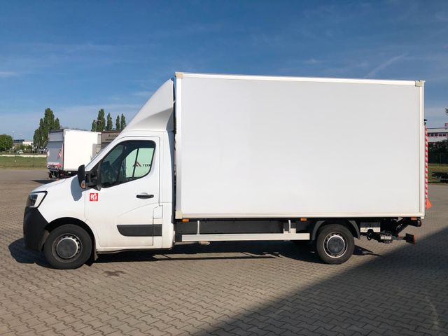 MASTER RED 3.5T*LBW*Klima*4.2m*AUCH MIETE