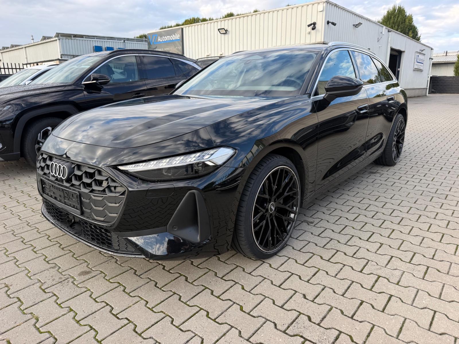 Audi A5 Avant TDI S-Tronic 150 kW  Mild-Hybrid