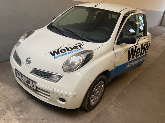 Nissan Micra Visia