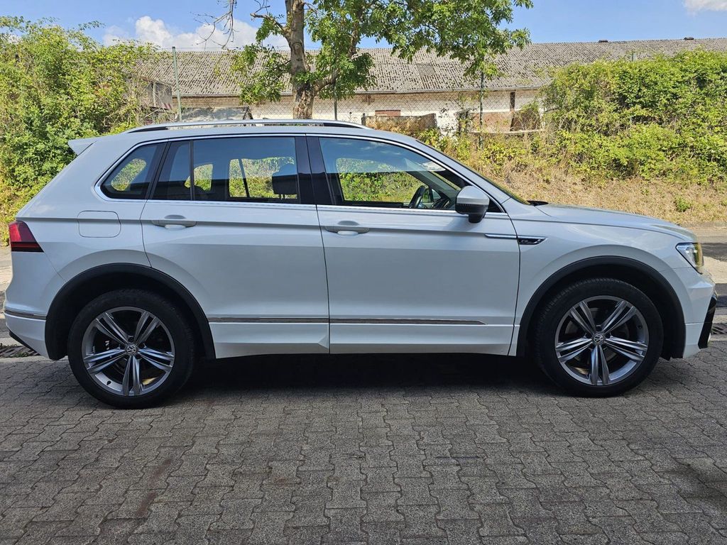 Image of Volkswagen Tiguan