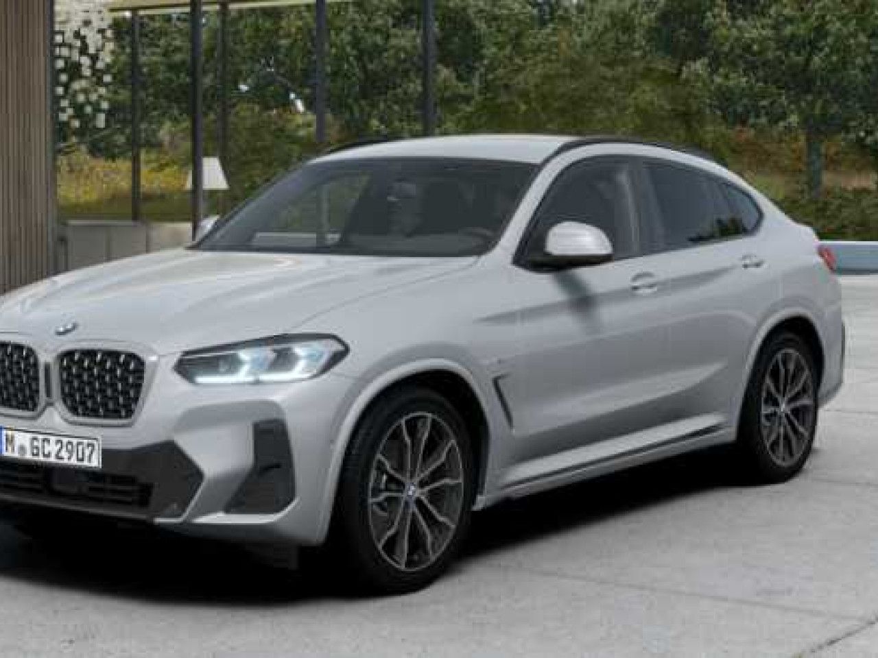 BMW X4 - Bild 3