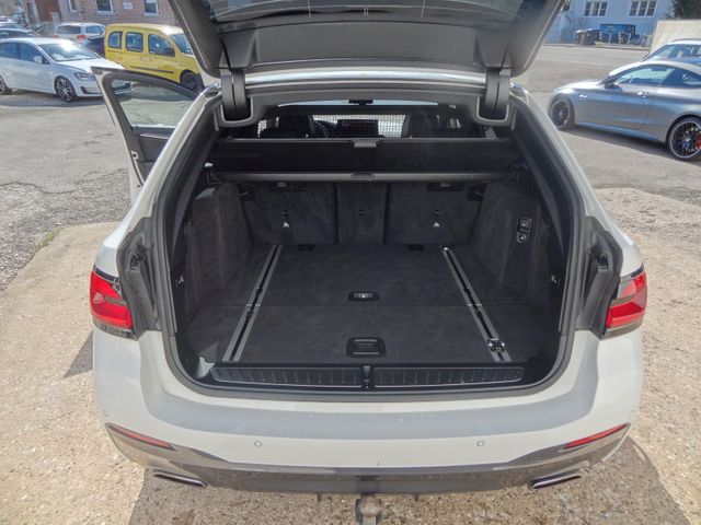 Fahrzeugabbildung BMW 540 d xDrive M Sport/1.Hd/Laser/Virtual/AHK/StH/