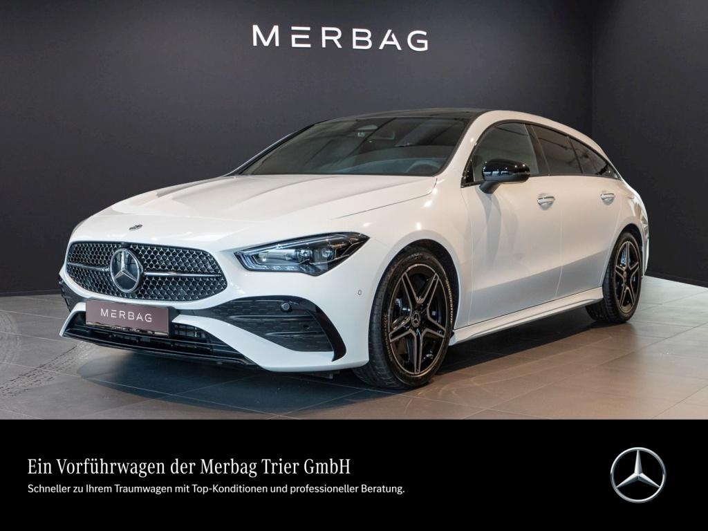 Mercedes-Benz CLA 200 Shooting Brake AMG+Pano+digital+MBUX