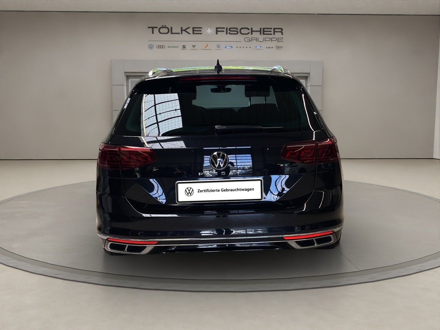 Volkswagen Passat Variant - Bild 6