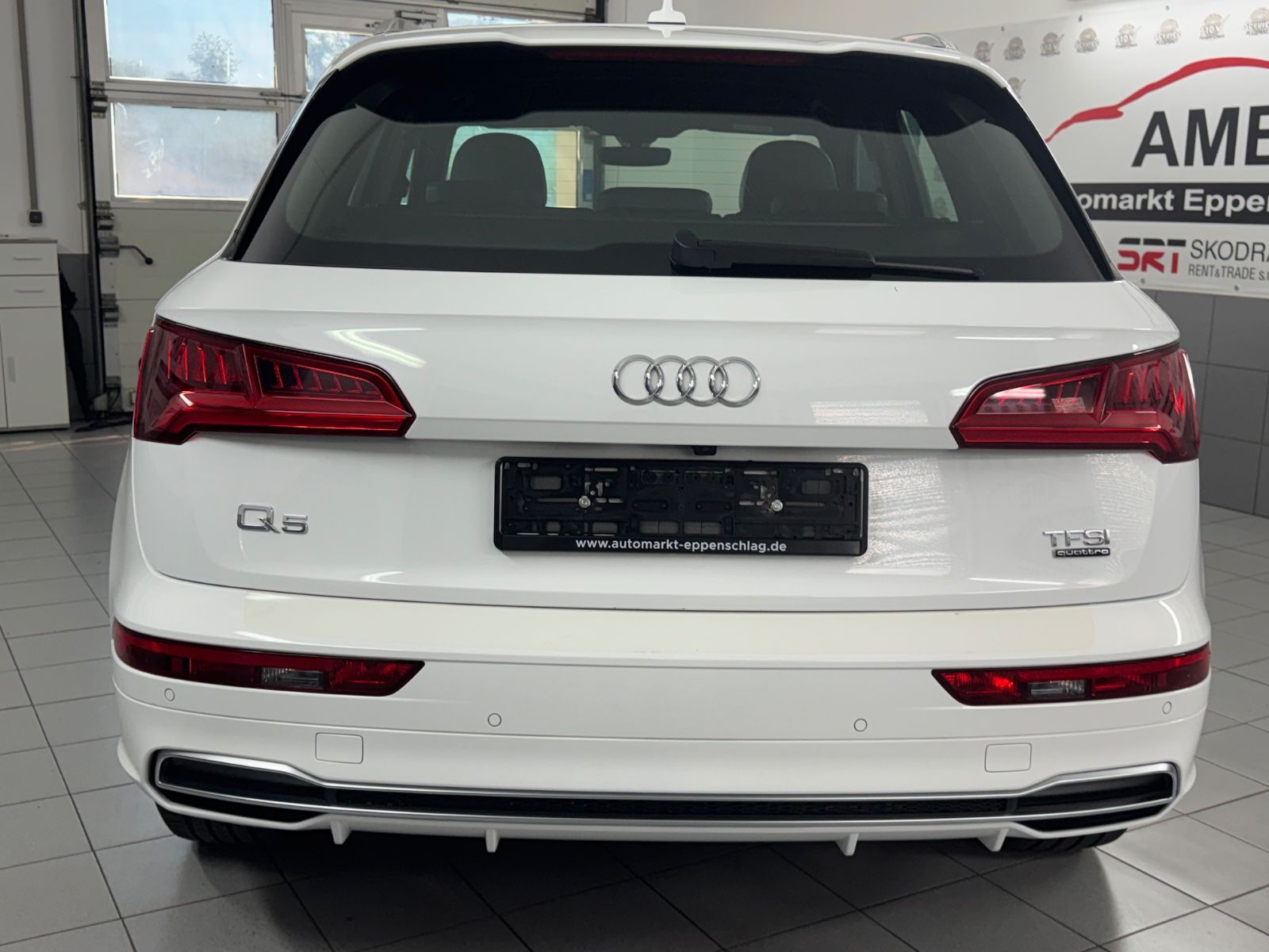 Audi Q5 quattro S-Line MMI Navi Kamera Voll-LED 19 foto 6