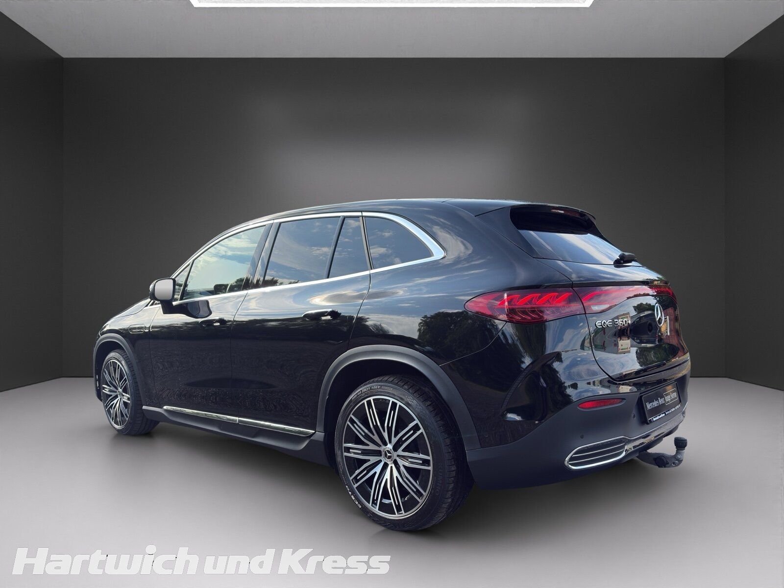 Mercedes-Benz EQE 350 SUV AMG Line Premium AIRMATIC HeadUp AH foto 5