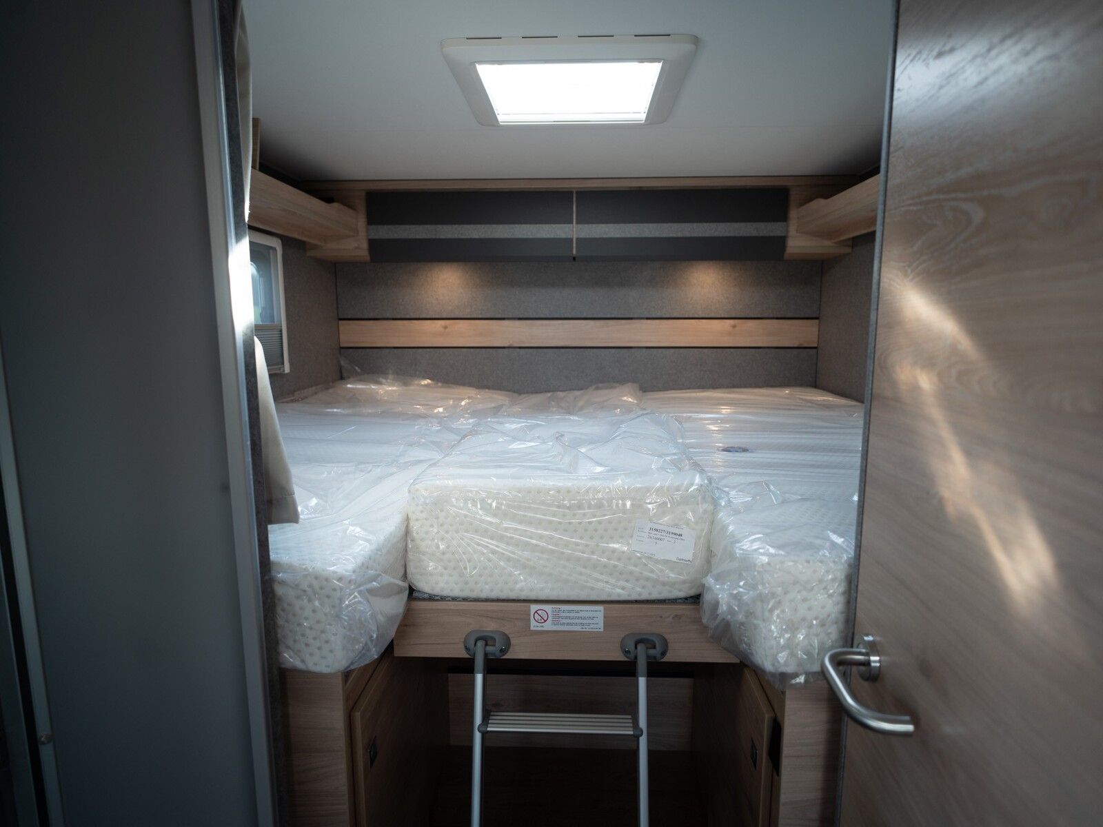 Fahrzeugabbildung Dethleffs Just Go Active T 7055 EBL Assistenz+Active Paket