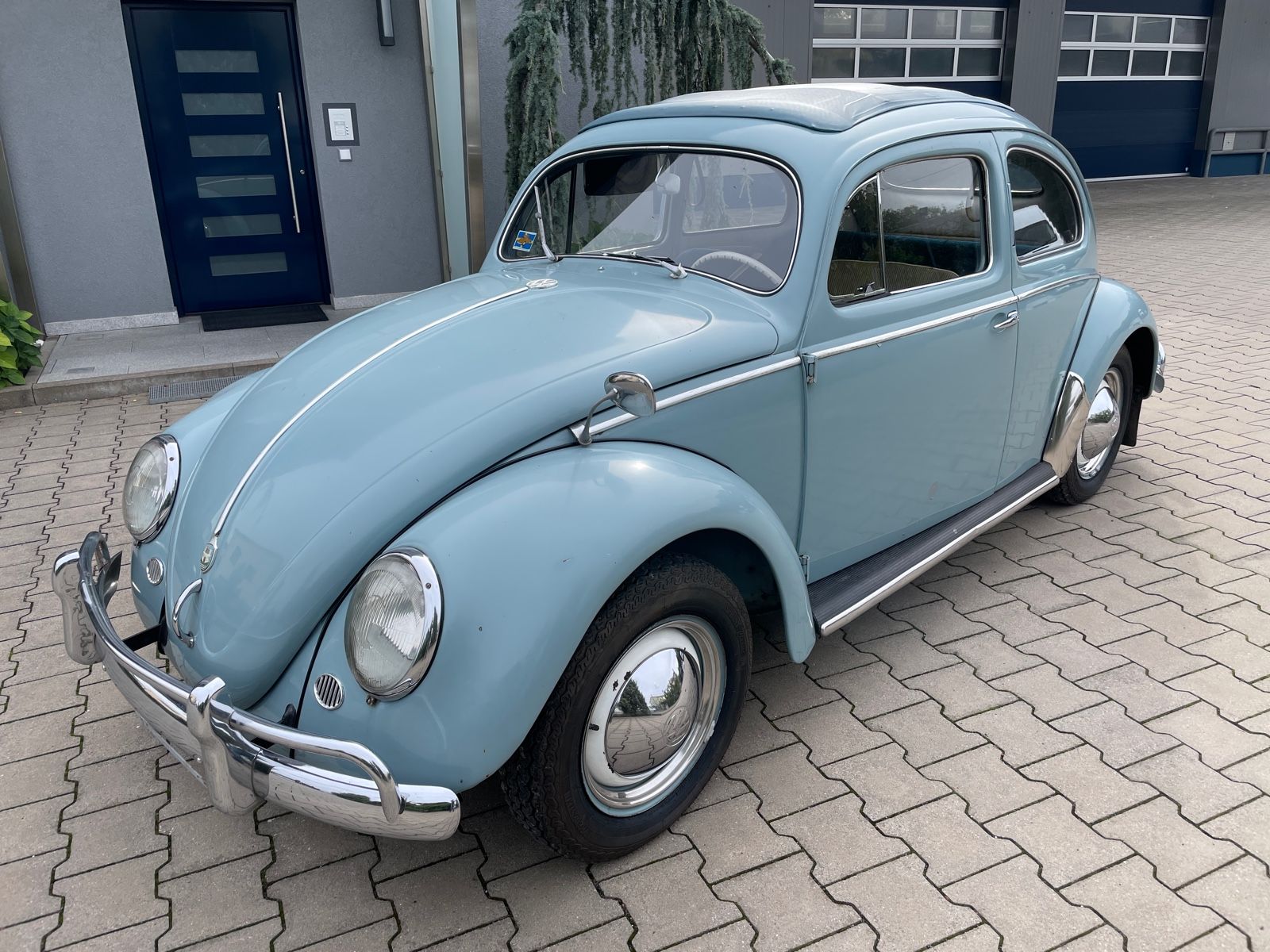 Volkswagen Käfer *OVALI*FALTDACH*