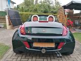 Ford Streetka 1.6 - - gebrauchte Ford Streetka aus dem Jahr 2005