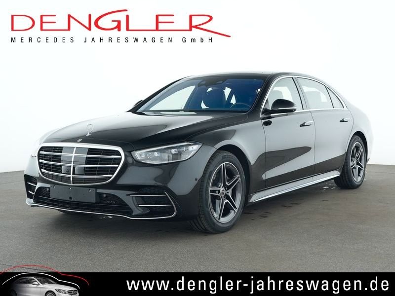 MERCEDES-BENZ S 450 4M L FOND-ET*MASSAGE*DRIVE PILOT AMG Line