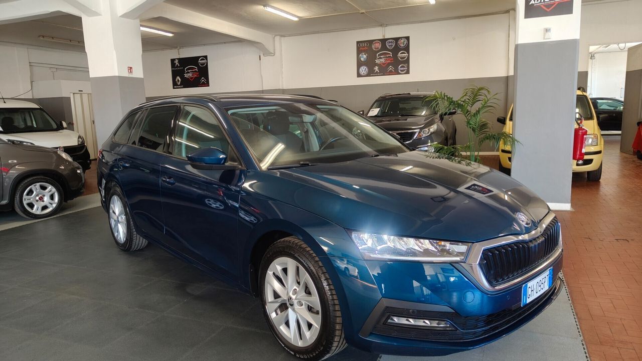 Skoda Octavia - 1