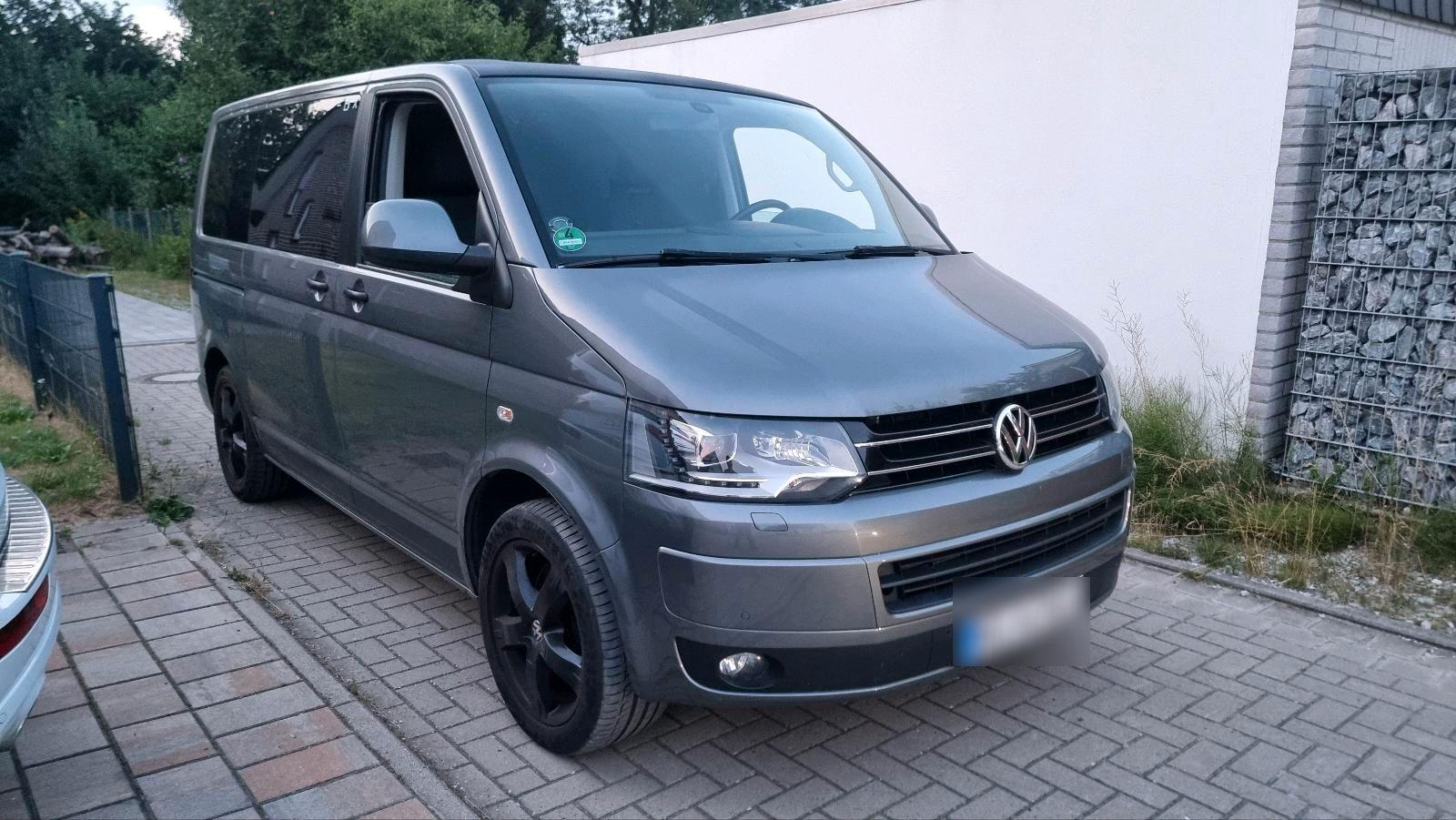 Volkswagen T5 Multivan