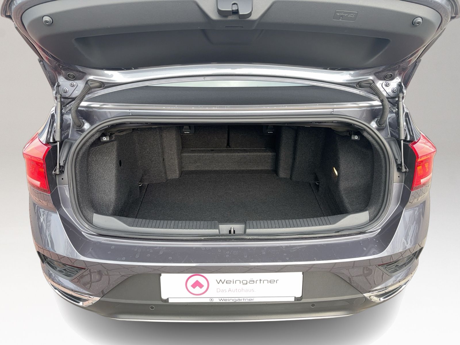 T-Roc Cabriolet 1.5 TSI Style, LED, ACC, ParkAss