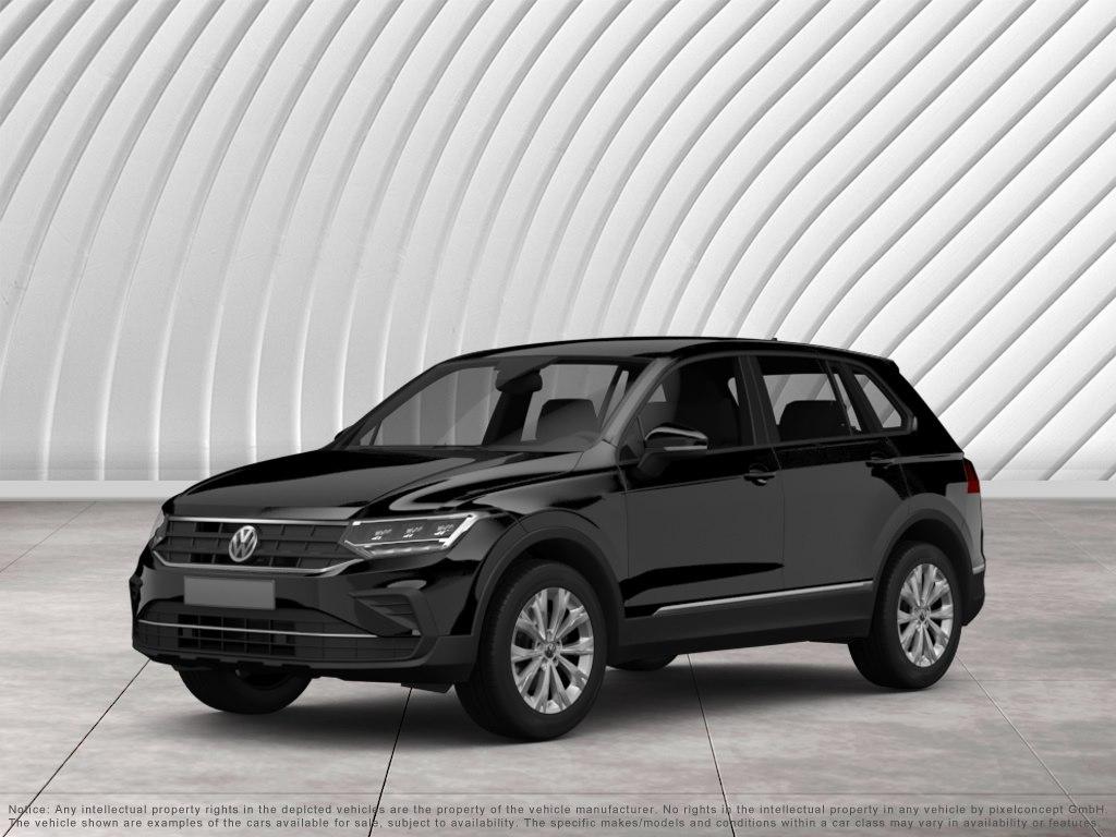 Volkswagen Tiguan Allspace Highline 4Motion ACC AHK RFK LM