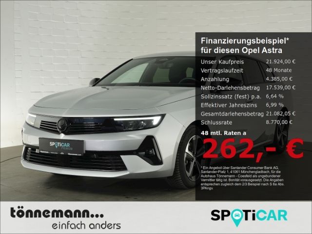 Astra L ST GS AT+AHK+LED+360 GRAD KAMERA+SITZ-/L