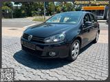 Volkswagen Golf VI Team BlueMotion/BMT Sitzh. PDC. 2 Hand - Volkswagen Golf aus 2010: Bluemotion