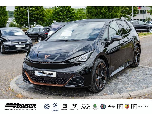 Cupra Born Edition Dynamic 60 kWh PILOT XL PLUS CARGO 