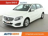 Mercedes-Benz B 180 Style Aut.*LED*TEMPO*PDC*SHZ*KLIMA* - Mercedes-Benz B 180 aus 2015