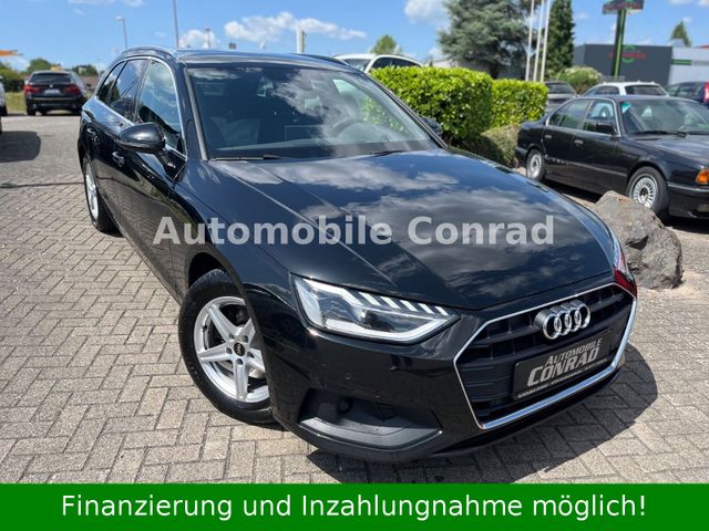 Audi A4 Avant 35 TDI 1.Hand/8-fach/LED/Lückenlos AUDI