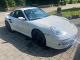 Porsche 997 Turbo Coupé  - Porsche 997 in Duisburg