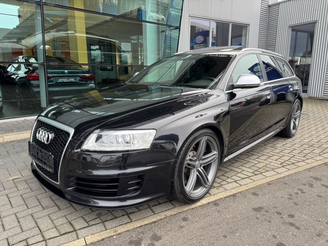 Audi RS 6 Avant V10 5.0 TFSI Bose TV Carbon Pano