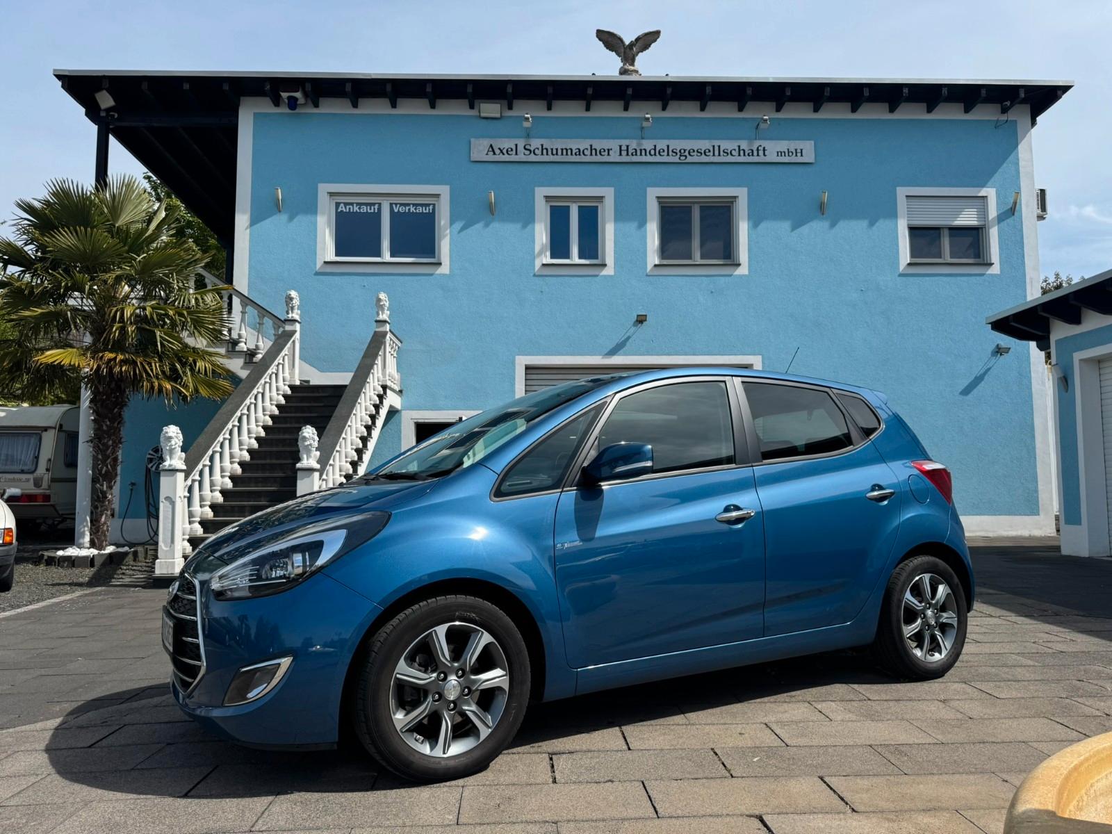 Hyundai ix20 1.6 Automatik, Navi, Panorama, Garantie!