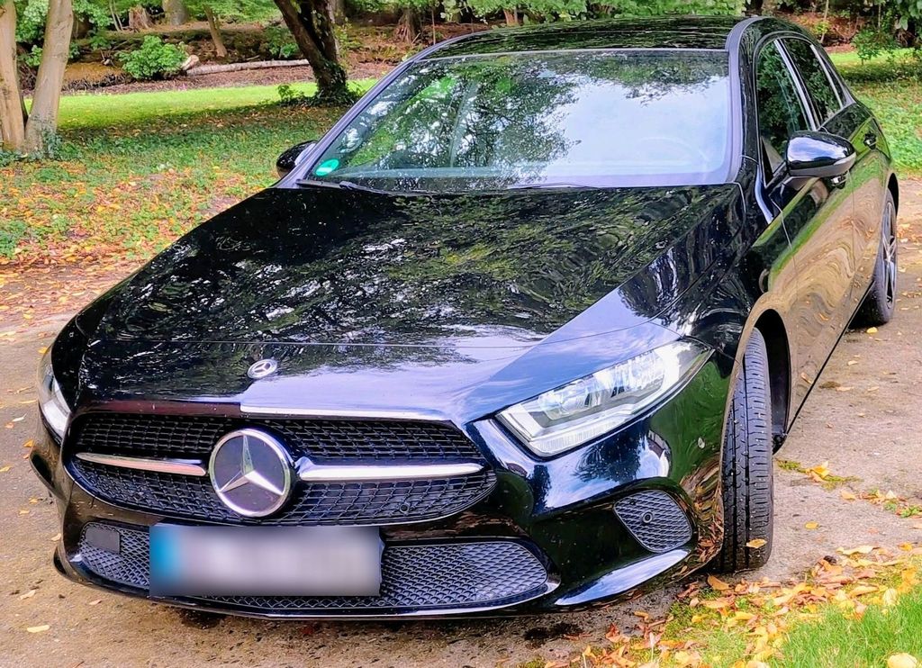 Image of Mercedes-Benz A 180
