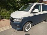 Volkswagen T6 Multivan Comfortline 2,0 TDI*DSG*Standheiz. - Volkswagen T6 Multivan in Frankfurt (Main)