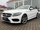 Mercedes-Benz C 200 Coupe*AMG*Volleder*Kamera*Shz.*