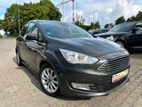 Ford C-MAX Titanium*NAVI*CAM*SITZH*ACTIVE PARK ASSIST - Ford C-Max in Düsseldorf