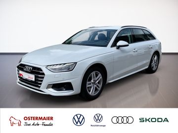 Audi Leasingangebot: Audi A4 Avant ADVANCED 35 TFSI 150PS S-TRONIC LED.NAV