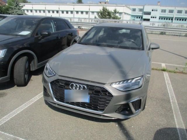 Image of Audi A4