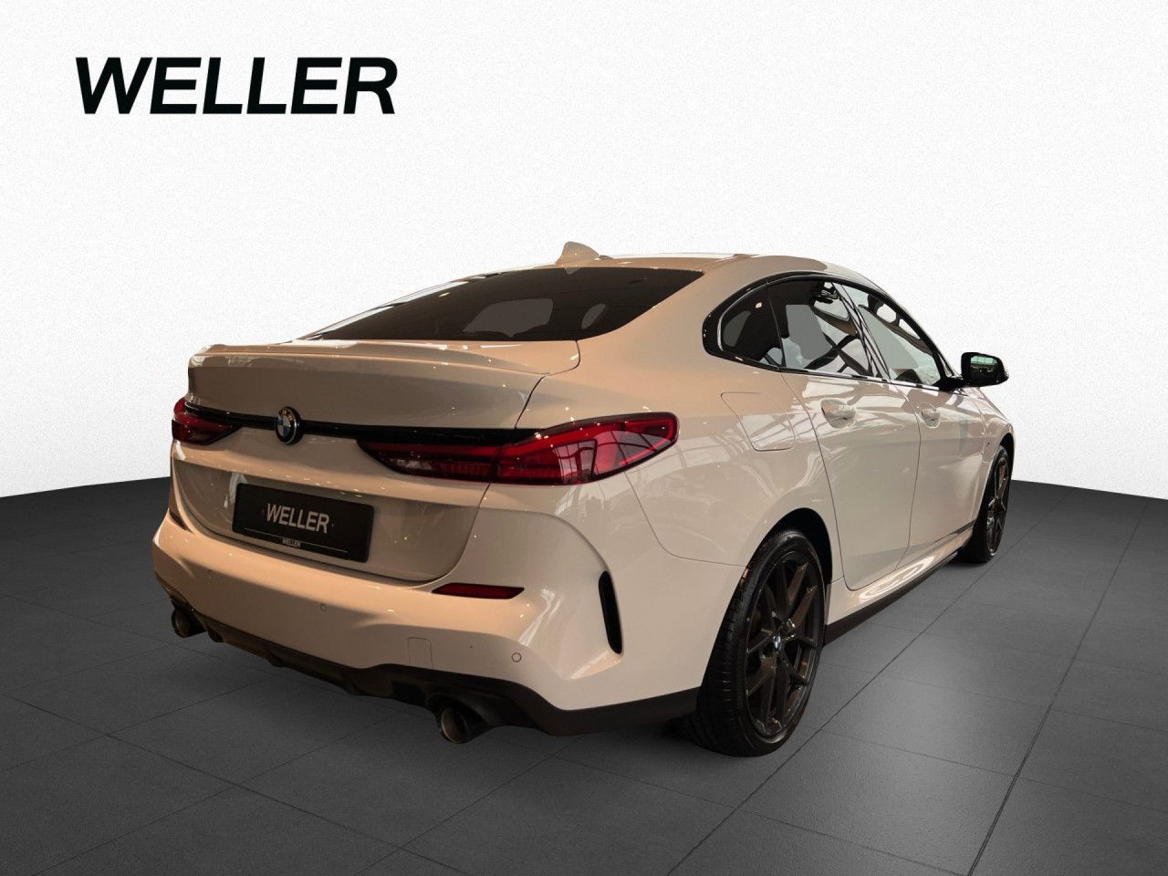 BMW 220 Gran Coupé - Bild 4