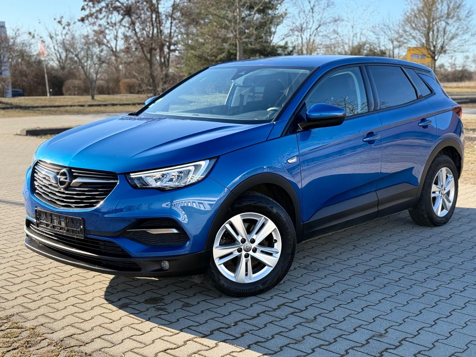 Opel Grandland (X)