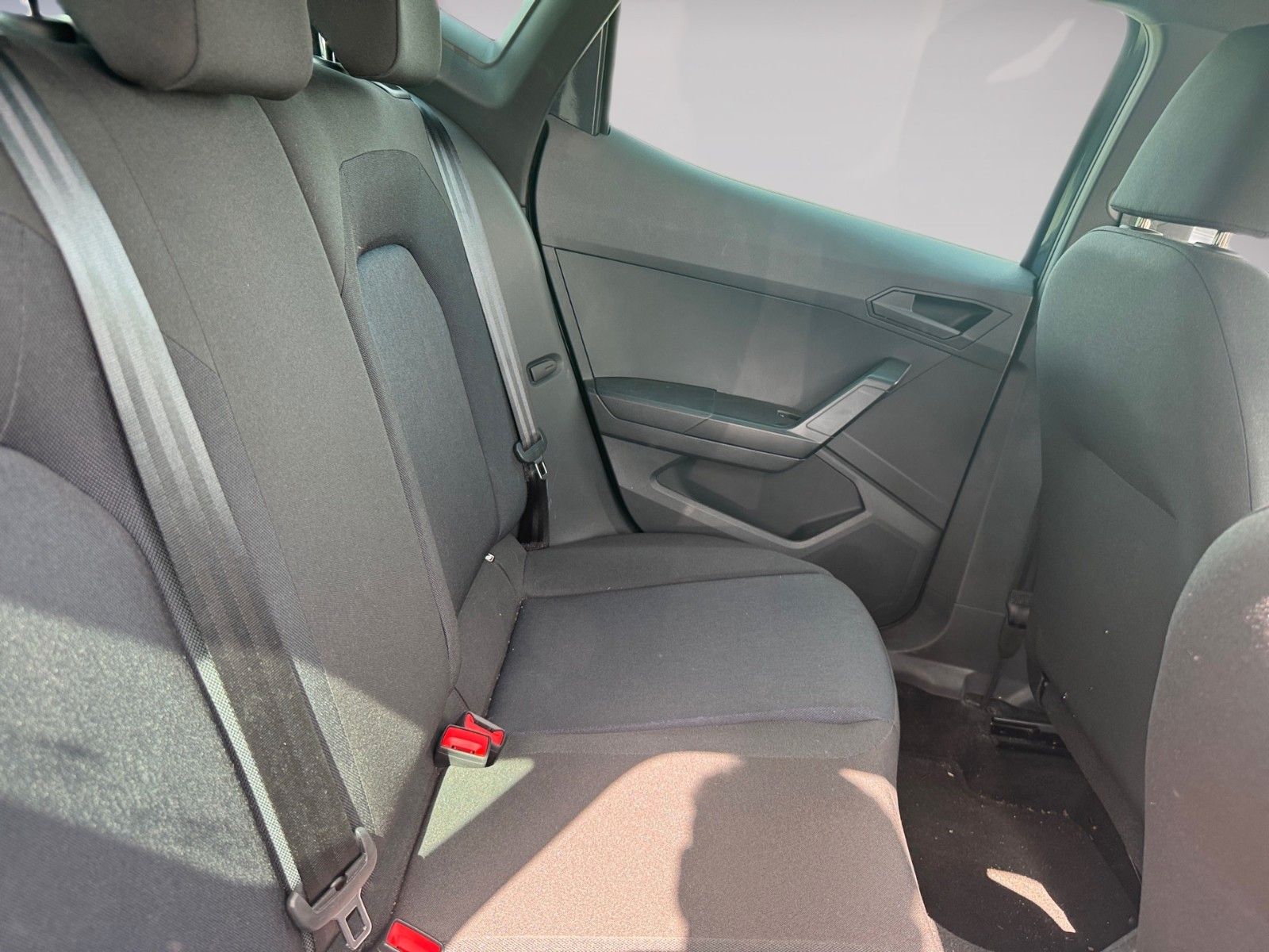 Fahrzeugabbildung SEAT Ibiza FR 1.0 TSI