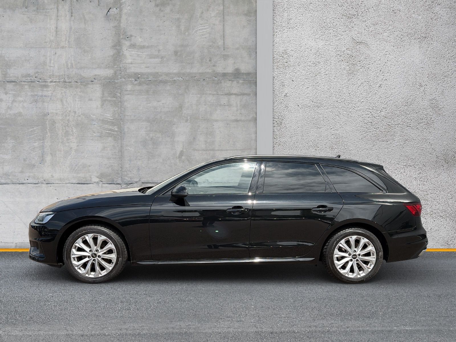 Audi A4 Avant 35 TDI advanced Pano Navi Kamera imagem 2