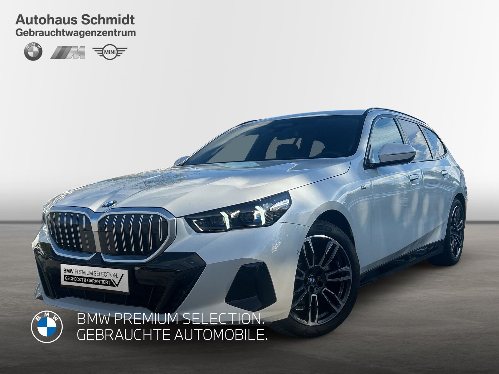 BMW 520 - Bild 1