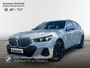 BMW Leasingangebot: BMW 520i Touring 456€ netto/mtl.*M Sportpaket*LC Pro