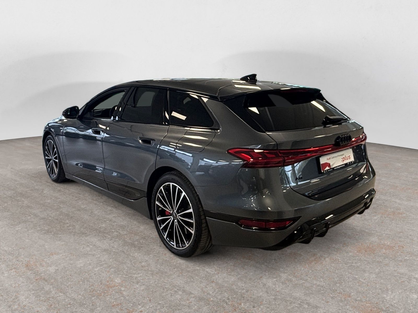 Audi A6 e-tron - Bild 4