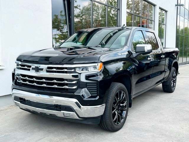 Chevrolet Silverado 1500 LTZ Crew LONG 3.0 TD 5.99%