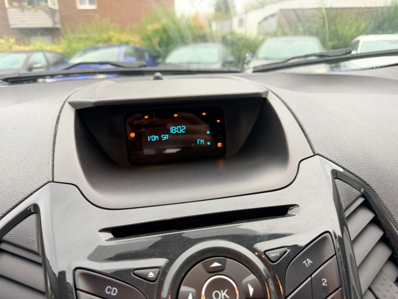 Ford EcoSport 2015 — photo 14