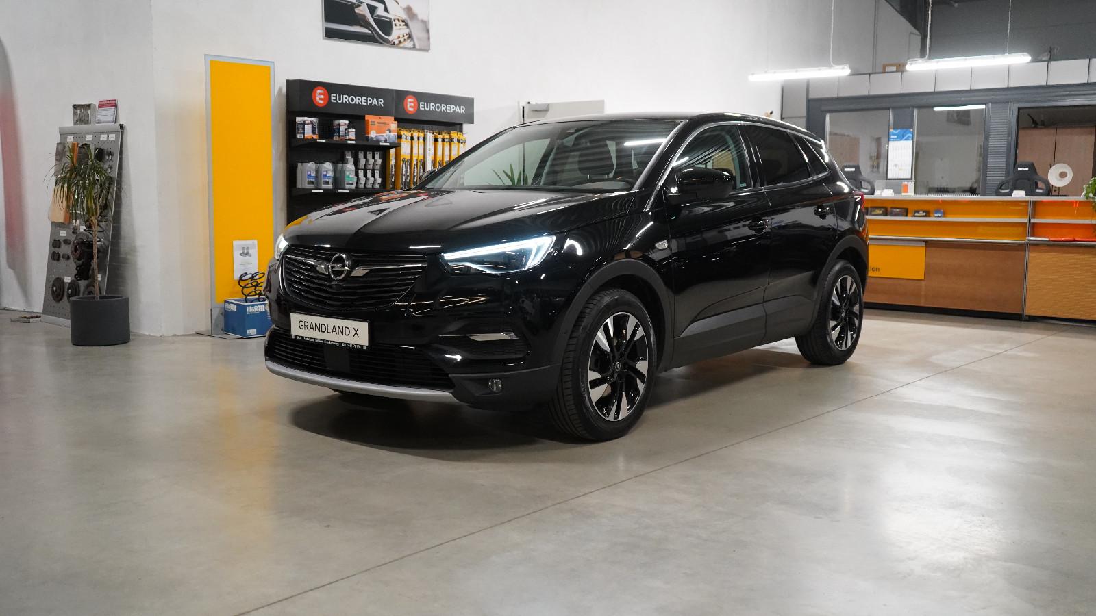 Opel Grandland X Innovation - Matrix LED/360°/AHK/AGR